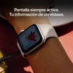 Apple Watch Se (3Nd Generation) OLED 44 Mm Digital 368 X 448 Pixeles Pantalla Táctil 5G Beige WiFi Gps (Satélite)