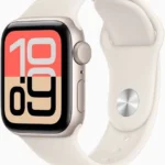 Apple Watch Se (3Nd Generation) OLED 40 Mm Digital 324 X 394 Pixeles Pantalla Táctil 5G Beige WiFi Gps (Satélite)