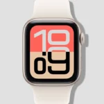 Apple Watch Se (3Nd Generation) OLED 40 Mm Digital 324 X 394 Pixeles Pantalla Táctil 5G Beige WiFi Gps (Satélite)