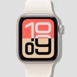 Apple Watch Se (3Nd Generation) OLED 44 Mm Digital 368 X 448 Pixeles Pantalla Táctil Beige WiFi Gps (Satélite)