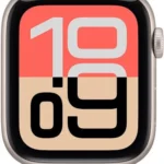 Apple Watch Se (3Nd Generation) OLED 40 Mm Digital 324 X 394 Pixeles Pantalla Táctil 5G Beige WiFi Gps (Satélite)