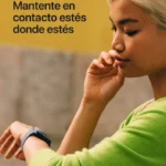 Apple Watch Se (3Nd Generation) OLED 40 Mm Digital 324 X 394 Pixeles Pantalla Táctil Negro WiFi Gps (Satélite)