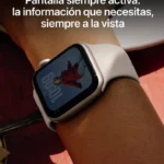 Apple Watch Se (3Nd Generation) OLED 40 Mm Digital 324 X 394 Pixeles Pantalla Táctil Negro WiFi Gps (Satélite)