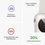 Apple Watch 42 Sage Gray Mg Sm-Ame