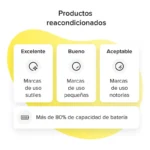 Apple Watch Se (3Nd Generation) OLED 44 Mm Digital 368 X 448 Pixeles Pantalla Táctil Negro WiFi Gps (Satélite)