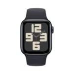 Apple Watch Se (3Nd Generation) OLED 44 Mm Digital 368 X 448 Pixeles Pantalla Táctil Negro WiFi Gps (Satélite)