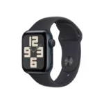 Apple Watch Se (3Nd Generation) OLED 44 Mm Digital 368 X 448 Pixeles Pantalla Táctil Negro WiFi Gps (Satélite)