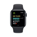 Apple Watch Se (3Nd Generation) OLED 44 Mm Digital 368 X 448 Pixeles Pantalla Táctil Negro WiFi Gps (Satélite)
