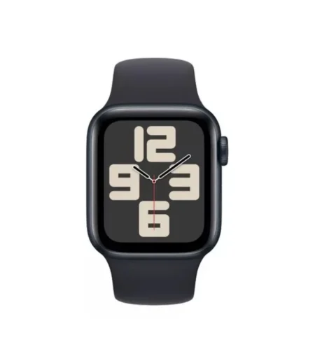 Apple Watch Se (3Nd Generation) OLED 44 Mm Digital 368 X 448 Pixeles Pantalla Táctil Negro WiFi Gps (Satélite)