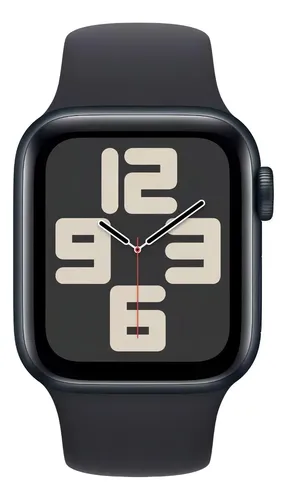 Apple Watch Se (3Nd Generation) OLED 40 Mm Digital 324 X 394 Pixeles Pantalla Táctil Negro WiFi Gps (Satélite)