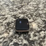 Apple Watch Se (3Nd Generation) OLED 44 Mm Digital 368 X 448 Pixeles Pantalla Táctil Negro WiFi Gps (Satélite)