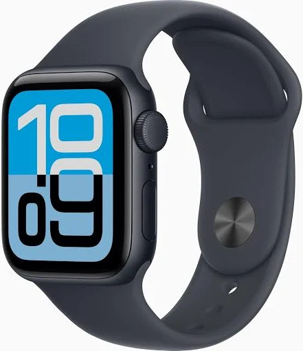 Apple Watch Se (3Nd Generation) OLED 40 Mm Digital 324 X 394 Pixeles Pantalla Táctil Beige WiFi Gps (Satélite)