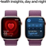 Apple Watch Series 11 OLED 46 Mm Digital 416 X 496 Pixeles Pantalla Táctil 5G Rosa Dorado WiFi Gps (Satélite)