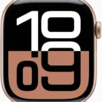 Apple Watch Series 11 OLED 46 Mm Digital 416 X 496 Pixeles Pantalla Táctil 5G Rosa Dorado WiFi Gps (Satélite)