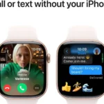 Apple Watch 46 Natural Ml M/L-Ame