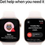 Apple Watch 46 Natural Ml M/L-Ame