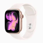 Apple Watch Series 11 OLED 42 Mm Digital 374 X 446 Pixeles Pantalla Táctil Rosa Dorado WiFi Gps (Satélite)