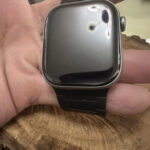 Apple Watch Series 11 OLED 46 Mm Digital 416 X 496 Pixeles Pantalla Táctil 5G Titanio WiFi Gps (Satélite)