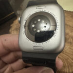 Apple Watch Series 11 OLED 46 Mm Digital 416 X 496 Pixeles Pantalla Táctil 5G Titanio WiFi Gps (Satélite)