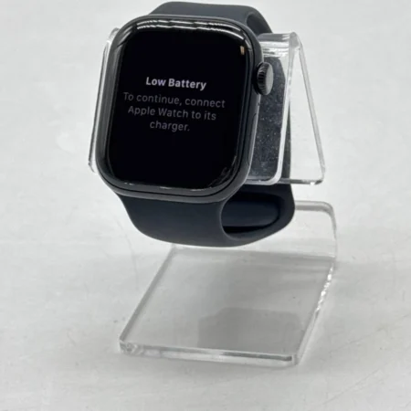 Apple Watch Series 11 OLED 46 Mm Digital 416 X 496 Pixeles Pantalla Táctil 5G Negro WiFi Gps (Satélite)