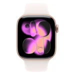 Apple Watch Series 11 OLED 42 Mm Digital 374 X 446 Pixeles Pantalla Táctil Rosa Dorado WiFi Gps (Satélite)