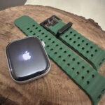 Apple Watch Series 11 OLED 46 Mm Digital 416 X 496 Pixeles Pantalla Táctil 5G Titanio WiFi Gps (Satélite)