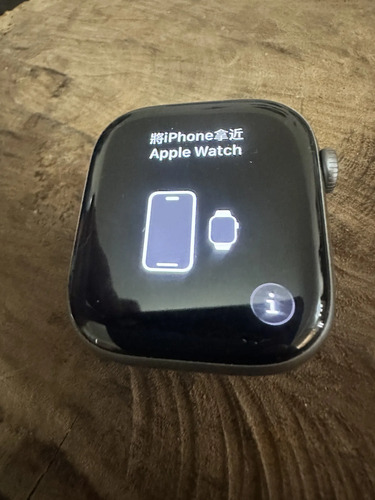 Apple Watch Series 11 OLED 46 Mm Digital 416 X 496 Pixeles Pantalla Táctil 5G Titanio WiFi Gps (Satélite)