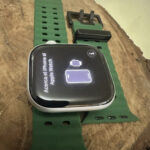 Apple Watch Series 11 OLED 46 Mm Digital 416 X 496 Pixeles Pantalla Táctil 5G Titanio WiFi Gps (Satélite)