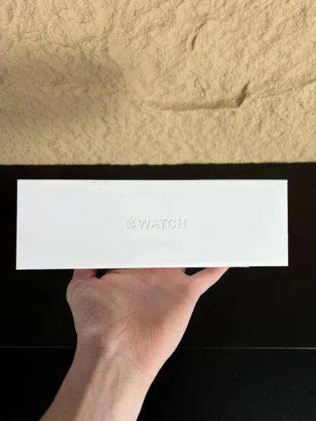 Apple Watch Series 11 OLED 42 Mm Digital 374 X 446 Pixeles Pantalla Táctil 5G Titanio WiFi Gps (Satélite)