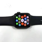 Apple Watch Se (3Nd Generation) OLED 40 Mm Digital 324 X 394 Pixeles Pantalla Táctil 5G Negro WiFi Gps (Satélite)