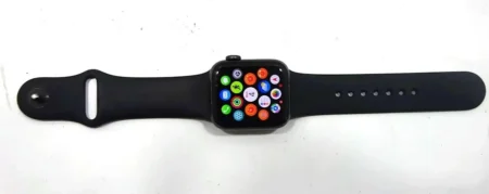 Apple Watch Se (3Nd Generation) OLED 40 Mm Digital 324 X 394 Pixeles Pantalla Táctil 5G Negro WiFi Gps (Satélite)