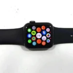 Apple Watch Se (3Nd Generation) OLED 40 Mm Digital 324 X 394 Pixeles Pantalla Táctil 5G Negro WiFi Gps (Satélite)