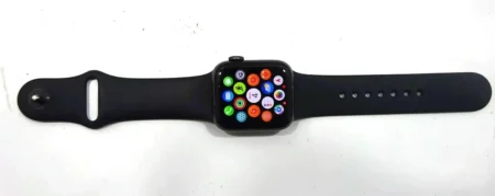 Apple Watch Se (3Nd Generation) OLED 40 Mm Digital 324 X 394 Pixeles Pantalla Táctil 5G Negro WiFi Gps (Satélite)