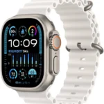 Apple Watch Ultra 2 OLED 49 mm Digital 410 x 502 Pixeles Pantalla táctil 4G Titanio GPS (satélite)