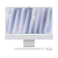 Apple Imac Apple M M4 59.7 Cm (23.5″) 4480 X 2520 Pixeles Pc Todo En Uno 16 Gb 512 Gb SSD Macos Sequoia Wi-Fi 6E (802.11Ax) Azul
