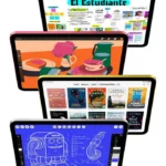 Apple Ipad 5G Lte-Tdd & Lte-Fdd 128 Gb 27.9 Cm (11") Wi-Fi 6 (802.11Ax) Ipados 18 Amarillo