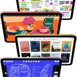 Apple Ipad 256 Gb 27.9 Cm (11") Wi-Fi 6 (802.11Ax) Ipados 18 Amarillo