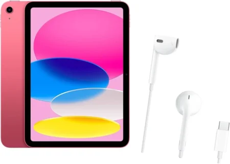 Apple Ipad 128 Gb 27.9 Cm (11″) Wi-Fi 6 (802.11Ax) Ipados 18 Amarillo
