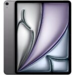 Apple iPad Air Apple M 256 GB 33 cm (13") 8 GB Wi-Fi 6E (802.11ax) iPadOS 18 Gris