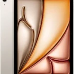Apple Ipad Air Apple M 256 Gb 27.9 Cm (11") 8 Gb Wi-Fi 6E (802.11Ax) Ipados 18 Beige (Precio Limitado A Stock)