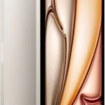 Apple Ipad Air Apple M 256 Gb 27.9 Cm (11") 8 Gb Wi-Fi 6E (802.11Ax) Ipados 18 Beige (Precio Limitado A Stock)