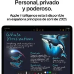 Apple Ipad Air Apple M 256 Gb 27.9 Cm (11") 8 Gb Wi-Fi 6E (802.11Ax) Ipados 18 Beige (Precio Limitado A Stock)