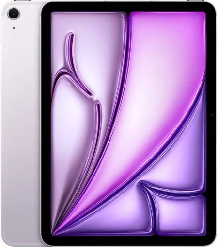 Apple iPad Air 5G Apple M TD-LTE & FDD-LTE 256 GB 27.9 cm (11″) 8 GB Wi-Fi 6E (802.11ax) iPadOS 18 Púrpura
