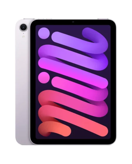 Apple Ipad Mini 128 Gb 21.1 Cm (8.3″) Wi-Fi 6E (802.11Ax) Ipados 18 Púrpura
