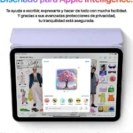 Apple Ipad Mini 128 Gb 21.1 Cm (8.3") Wi-Fi 6E (802.11Ax) Ipados 18 Púrpura