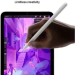 Apple Ipad Mini 128 Gb 21.1 Cm (8.3") Wi-Fi 6E (802.11Ax) Ipados 18 Púrpura