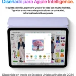 Apple Ipad Mini 256 Gb 21.1 Cm (8.3") Wi-Fi 6E (802.11Ax) Ipados 18 Gris