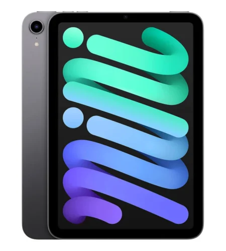 Apple Ipad Mini 5G Td-Lte & Fdd-Lte 512 Gb 21.1 Cm (8.3″) Wi-Fi 6E (802.11Ax) Ipados 18 Púrpura