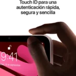 Apple Ipad Mini 5G Td-Lte & Fdd-Lte 512 Gb 21.1 Cm (8.3") Wi-Fi 6E (802.11Ax) Ipados 18 Púrpura
