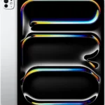 Apple Ipad Pro 5G Apple M Lte-Tdd & Lte-Fdd 256 Gb 33 Cm (13") 12 Gb Wi-Fi 7 (802.11Be) Ipados 26 Plata